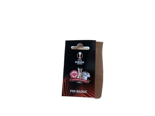 Pin eintracht frankfurt uefa - pin,
