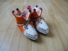 Filz Schuhe Hausschuhe Kinder