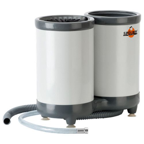 Spülboy twin portable - spülboy, twin-go