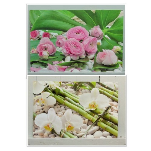 Platzdeckchen orchideen rosen - platzdeckchen,