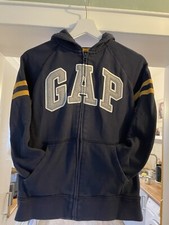 GAP Kapuzen-Sweatshirt-Jacke