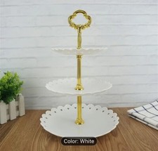 3 Ebenen Cupcake Ständer