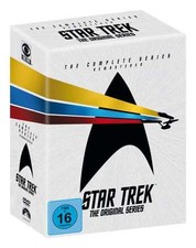 Star trek komplette serie - komplette, tv-serie