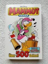 Walt disney mammut comics - mammut,