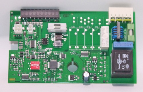 Wolf platine solarmodul - platine,