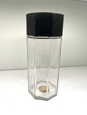 Parfum Flakon vintage leer