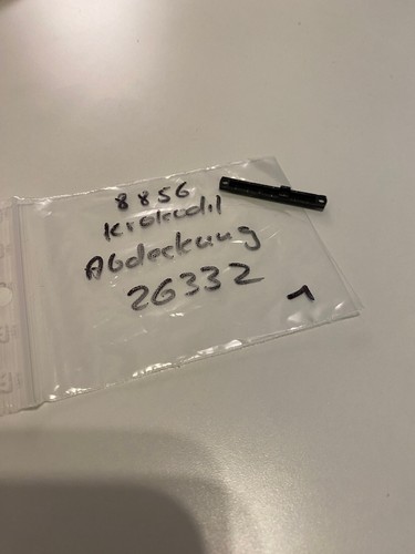 Spur 8856 krokodil - -,