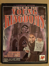 Sturmbringer Perils of the Young Kingdoms Softcover ISBN 0-933635-82-6