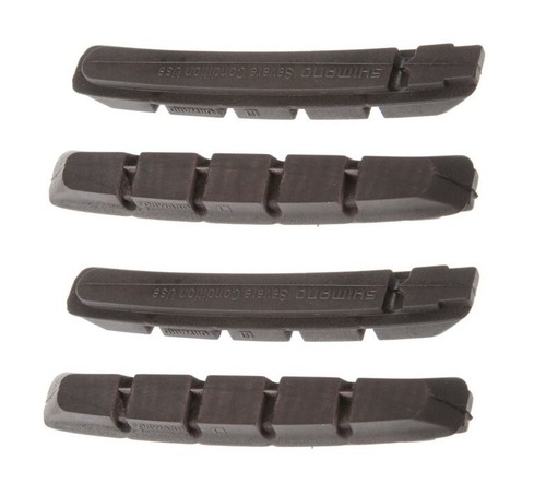 Paar shimano bremsbeläge - 2,