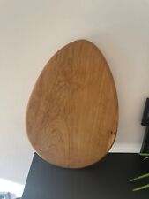 Ostern Schneidebrett Ei