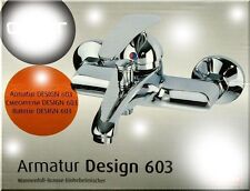 EISL CULT 603 Wannenarmatur Duscharmatur Bad Einhebelmischer Wanne Dusche Design