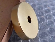 45 RPM Aluminium Drehteller