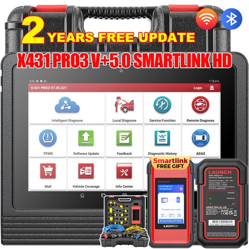 Launch x431 pro3s - launch,