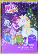 Seiten geöffnet sonst neuwertig: Mia and me MIA FEIERT WEIHNACHTEN Buch