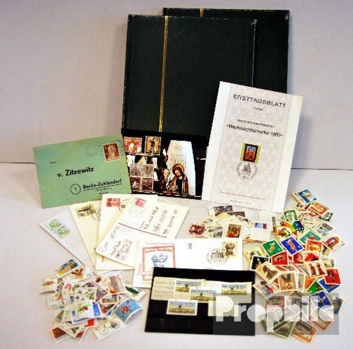 Briefmarken berlin - briefmarken,