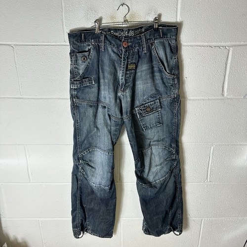Star raw jeans herren - herren, w36