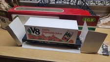 LGB 41850  Containertragwagen V8 Vegetable Juice  WP& Y   Spur G OVP US/ USA