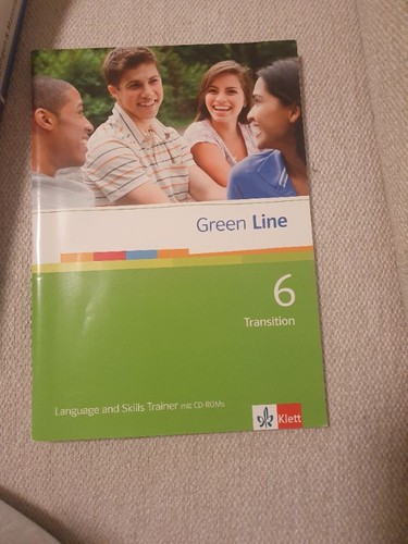 Green line transition klett - green,