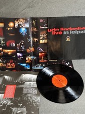 LP Udo Lindenberg live in