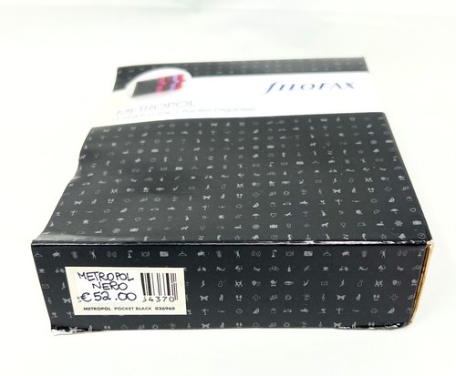 Agenda organizer filofax - organizer,