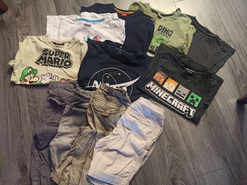 Kinder kleiderpaket jungen - kinder,