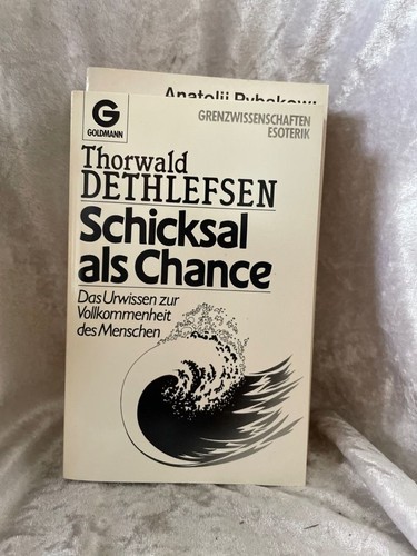 Schicksal als chance das - chance.,