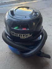 Henry 240 plus  Numatic