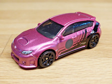 SUBARU WRX STI - 2011 HOT WHEELS