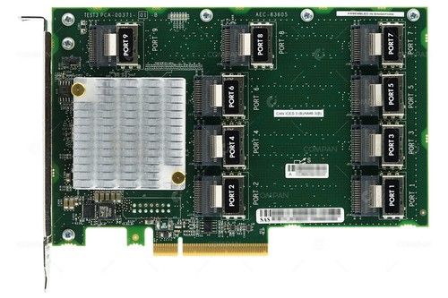 Hpe 12gb sas expander karte - hpe,
