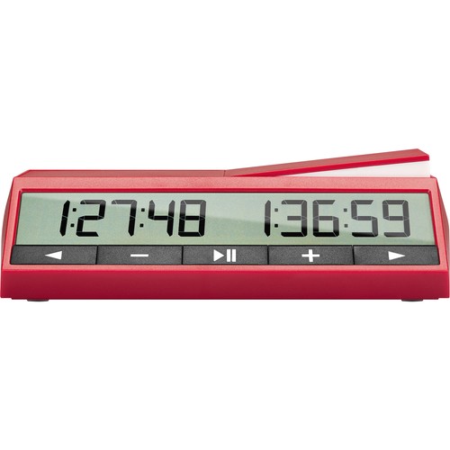 Schachuhr digital 2500 fide - schachuhr,