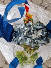 Bauzaunschelle Verbindungsschelle ..Schussel...  35 St