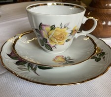 Sammelgedeck Sammeltasse Rosen