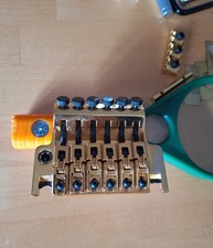 e-Gitarre IBANEZ Edge Tremolo - gold (2ED1R31G)  Japan