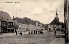 Ak Bad Lauchstädt Lauchstedt