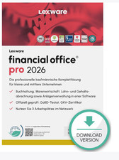 ESD LEXWARE FINANCIAL OFFICE