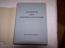 Lehrbuch der Fernmeldetechnik