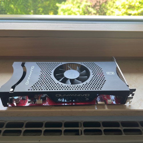 Gainward nvidia geforce 8800 - nvidia,