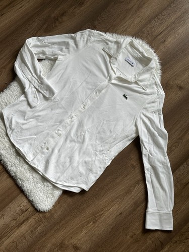Lacoste polo damenhemd - lacoste,