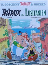 Asterix in Lusitanien Band 41