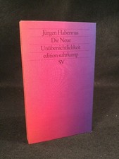 Die neue Unübersichtlichkeit