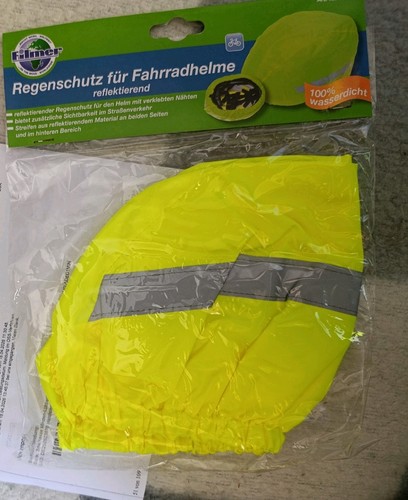 Regenschutz fahrradhelm - regenschutz,