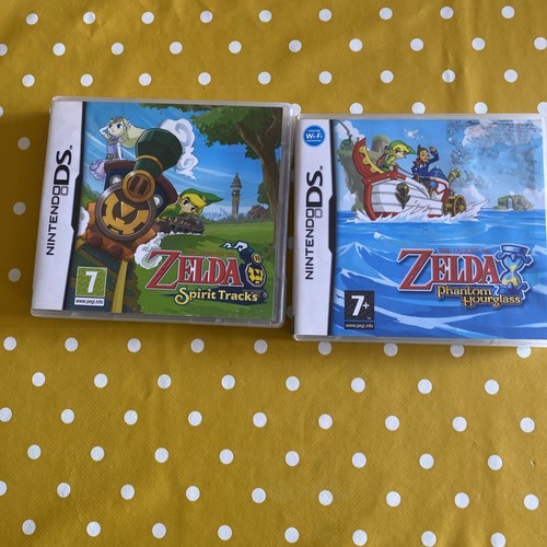 The legend zelda phantom - legend, of