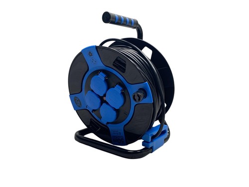 Kabeltrommel rev 0010118812 - kabeltrommel,