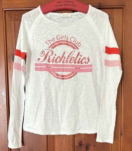 Rich royal langarmshirt - rich, &