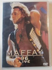 Maffay 96 Live DVD Aus