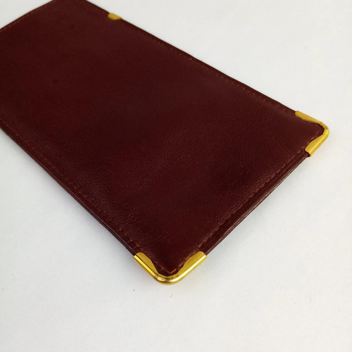 Cartier brillenetui vintage - brillenetui,