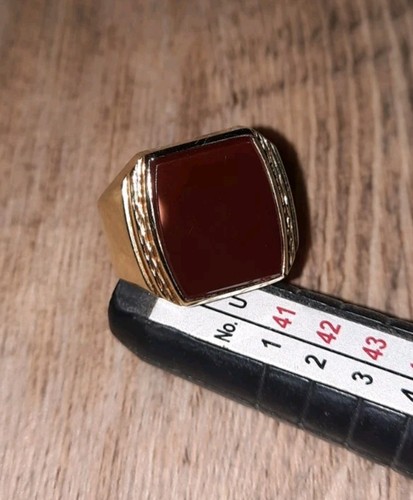 Siegelring goldring 585 - siegelring,