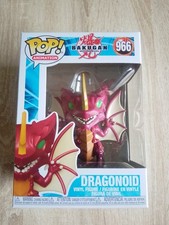 Bakugan Funko Pop #966 Dragonoid