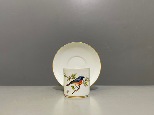 Meissen gedeck tasse erg ut - tasse, erg.
