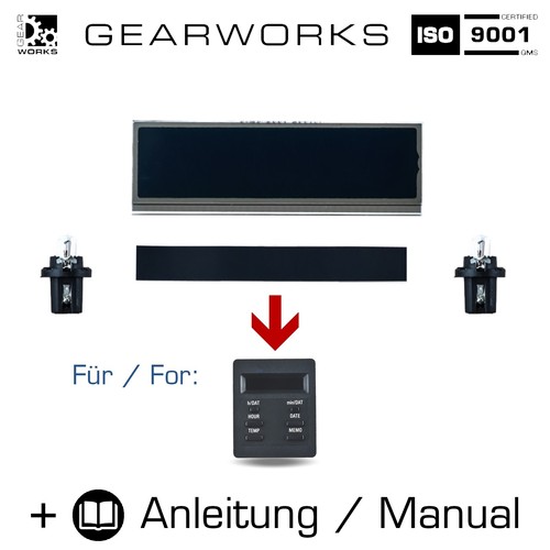 Display bordcomputer für bmw - für,